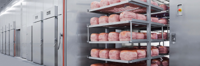 Оборудование для охлаждения и размораживания продуктов